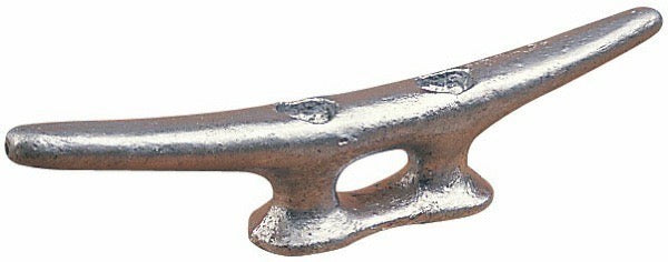 SEA DOG Corrosion Resistant Finish Rope Cleat 040106 - Galvanized