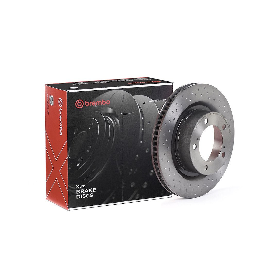 Brembo 09C5001XC02 Brake Rotor