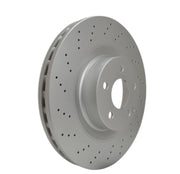 Hella 355123012 Brake Rotor