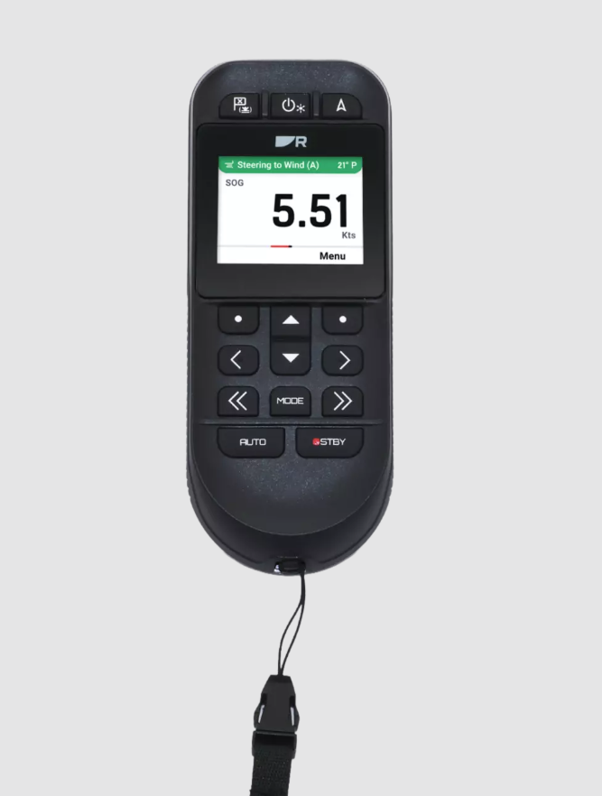 Raymarine E70718 Boat Autopilot System Remote Control Kit