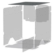 Legend Fleet 755-114-2614X Sound Deadening - CEILINGLINERTRANS148