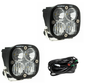 BMC Lighting Easy To Install Light Bar 100141-04 - 2020-2026 Ford Super Duty Front Con