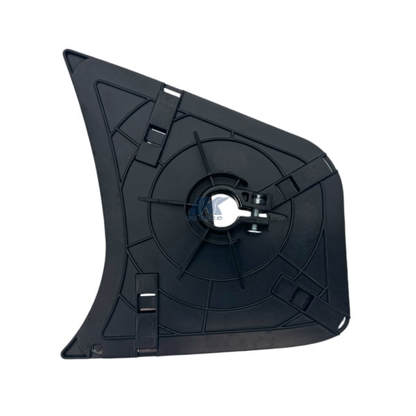 K-Source A Quick Simple Install Exterior Mirror Glass 81872GLH - Repl LH