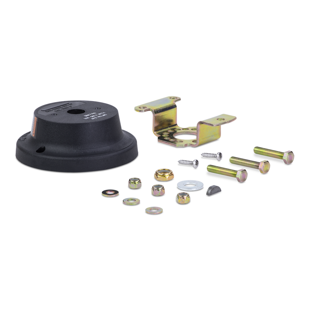 Seastar SB27150P Boat Steering System Helm Bezel Kit