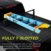 Putco 192250-1 Bed Cargo Rack Cross Bar