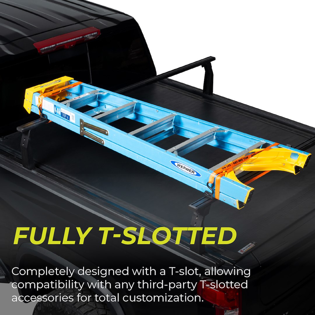 Putco 192250-1 Bed Cargo Rack Cross Bar