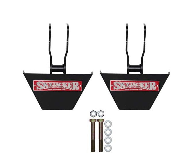 Skyjacker C2068TD Provide a smooth, comfortable ride - IN. Component Box Torsion BA