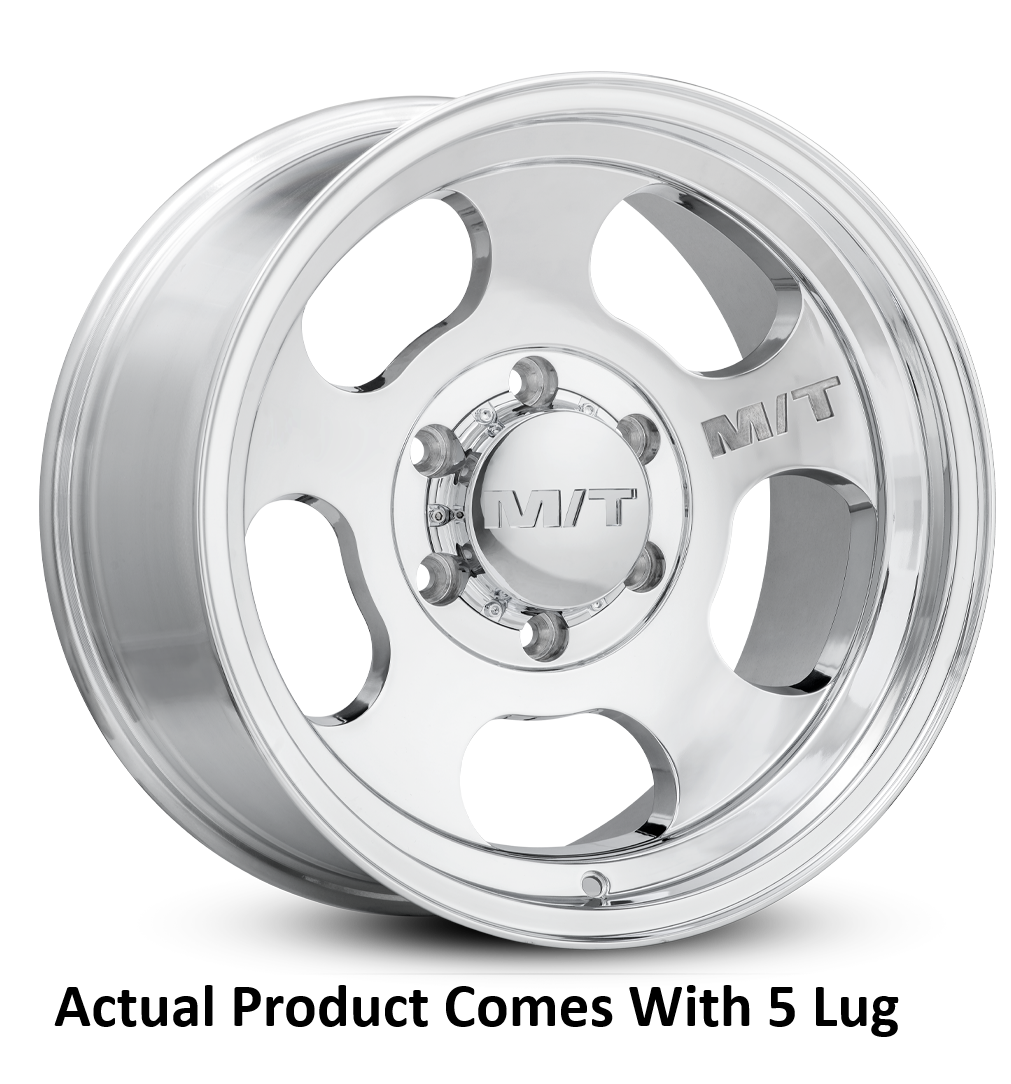M.T. Wheel 274625