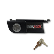 Popnlock LLC Works With No Factory Lock Tailgate Lock PL3400 - DG RM 1500 2500 350 02-09
