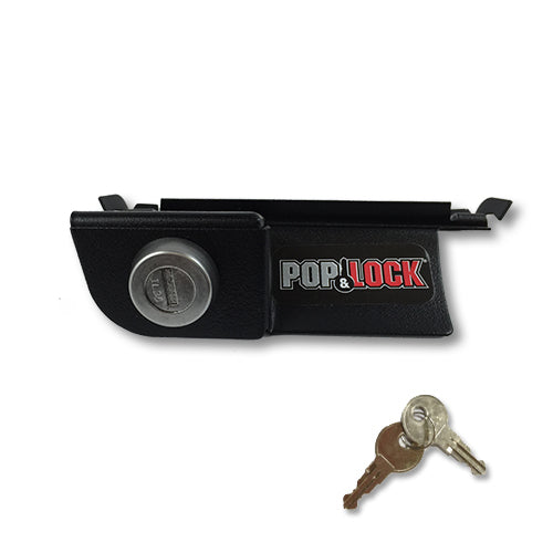 Popnlock LLC Works With No Factory Lock Tailgate Lock PL3400 - DG RM 1500 2500 350 02-09