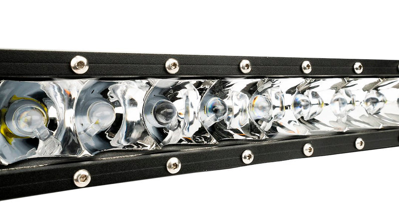 Southern TRU Moisture Breather Technology Light Bar 73020 - 20 Single Row Led 100W