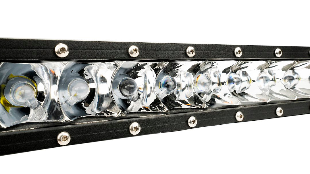 Southern TRU Moisture Breather Technology Light Bar 73020 - 20 Single Row Led 100W