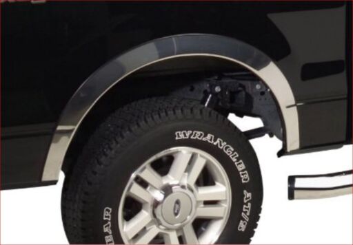 Putco 97280 Fender Trim