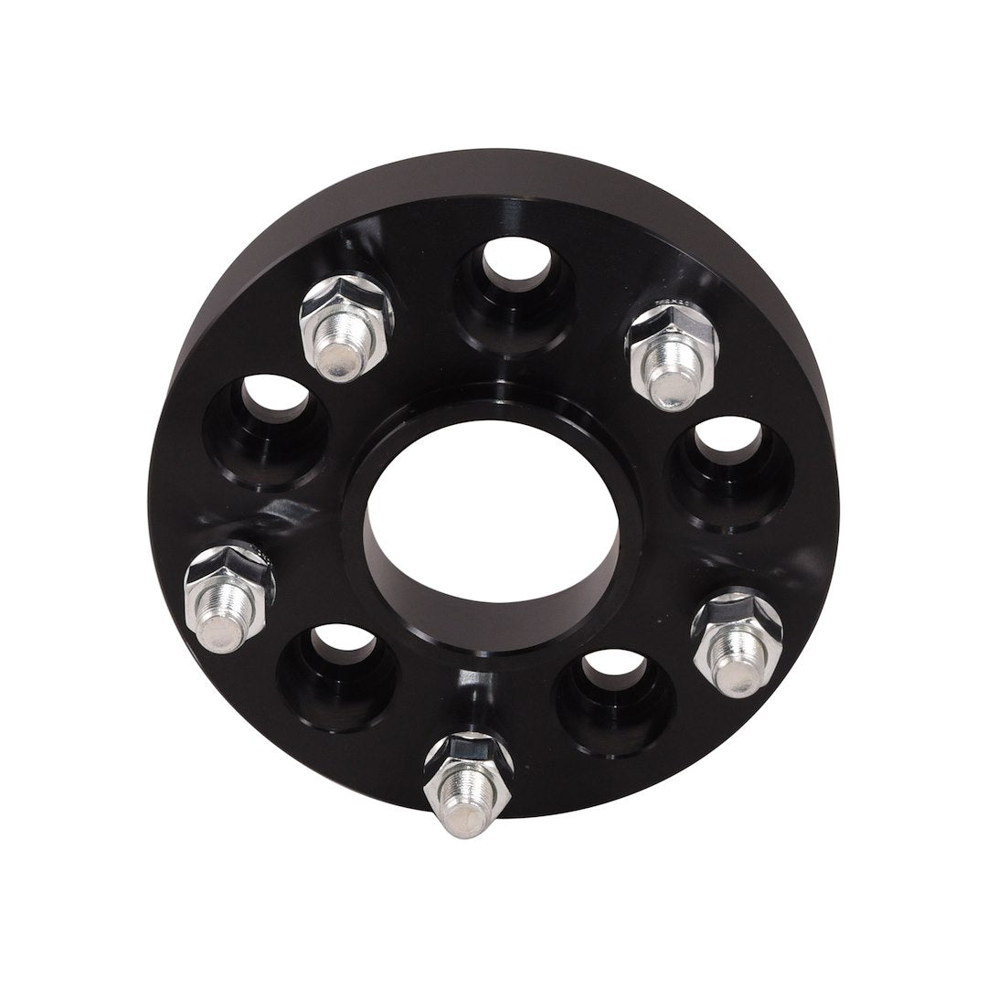 Trailfx Limited Lifetime Warranty Wheel Adapter W545006HC - Black Hub Cent Whl Adp 5X4.5-5X5 Jeep