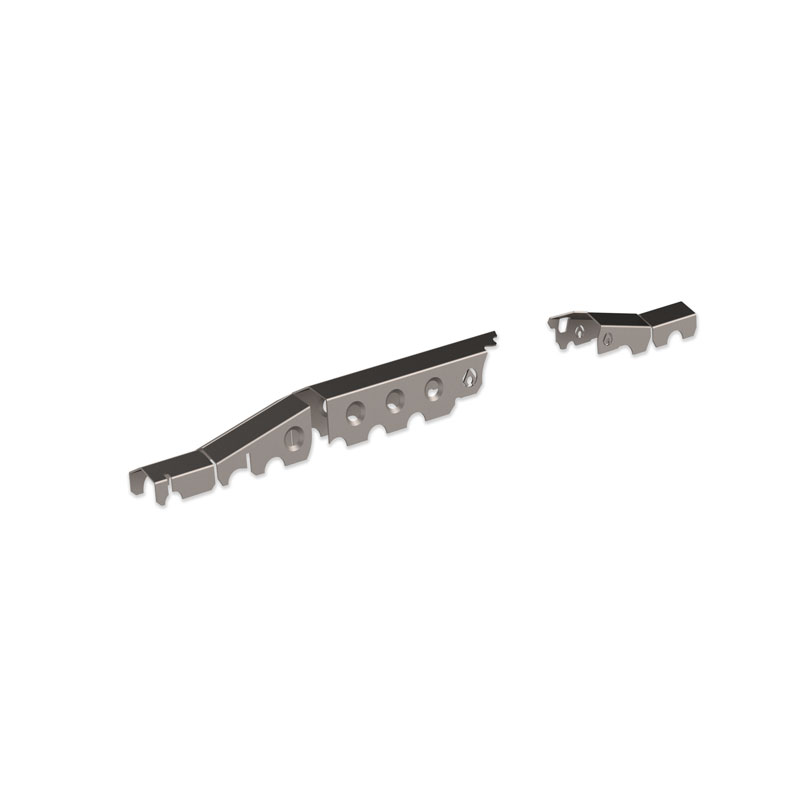 Artec Indust CNC Precision Laser Cut Axle Housing Truss JK4451 - Apex Industries Revol