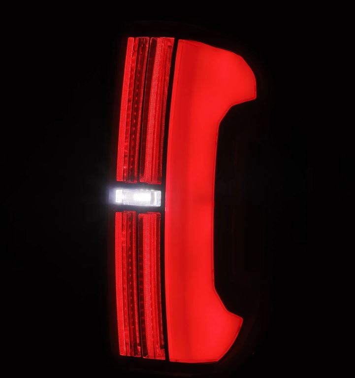 Alpharex USA 672042 Tail Light Assembly