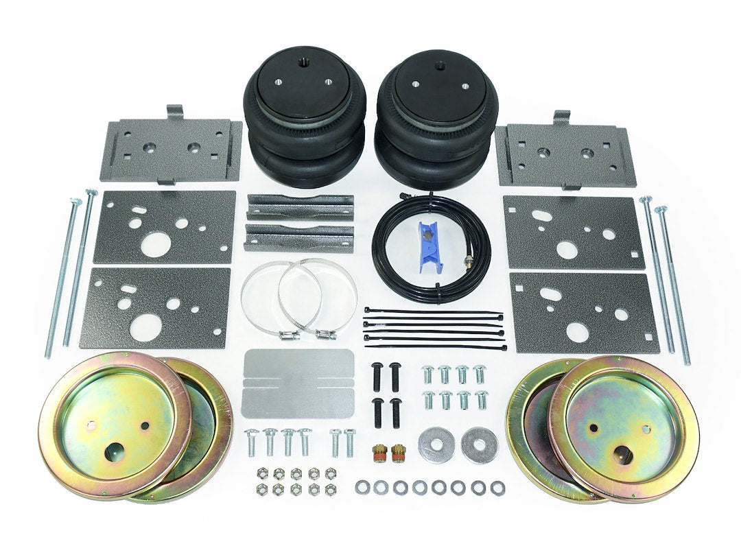 Pacbrake Limited Lifetime Warranty Helper Spring Kit HP10206-X-J - HP10206-X-J Alpha XD Pro 7500 LB RE