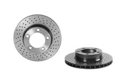 Brembo Components Not Hazardous To Health Brake Rotor 09C87911C02 - Disc