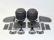 Pacbrake Corrosion Resistant Roll Plates Helper Spring Kit HP10337 - HP10337 Alpha HD Rear Air Suspensio