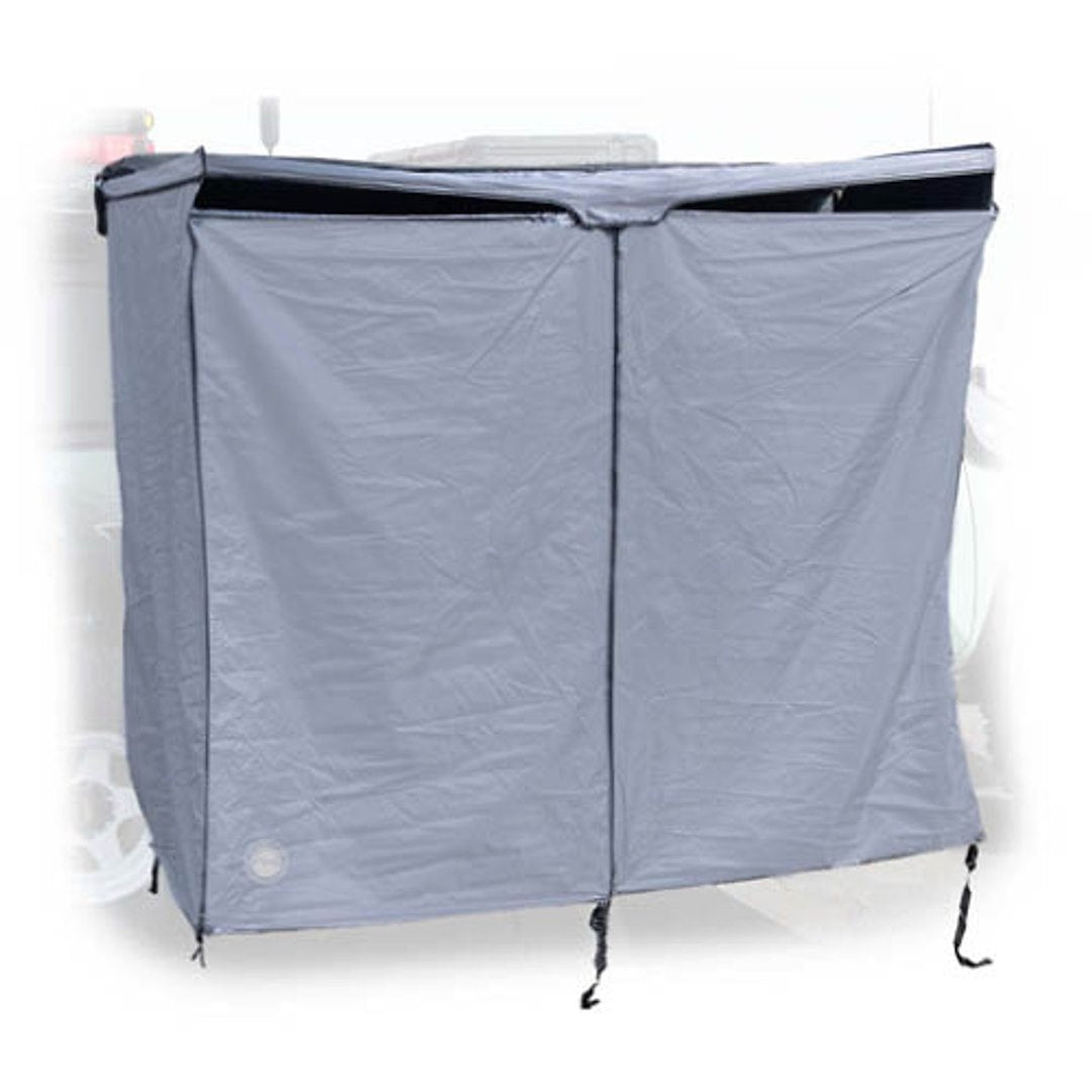 Overland VCL Superior Functionality Camp Shower Surround 18199910 - HD Nomadic Quick Deploying