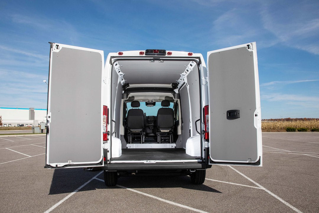 Welfit Cargo No Supplier Warranty Van Wall Liner Rphdi - Promaster HR Insulated Door Kit