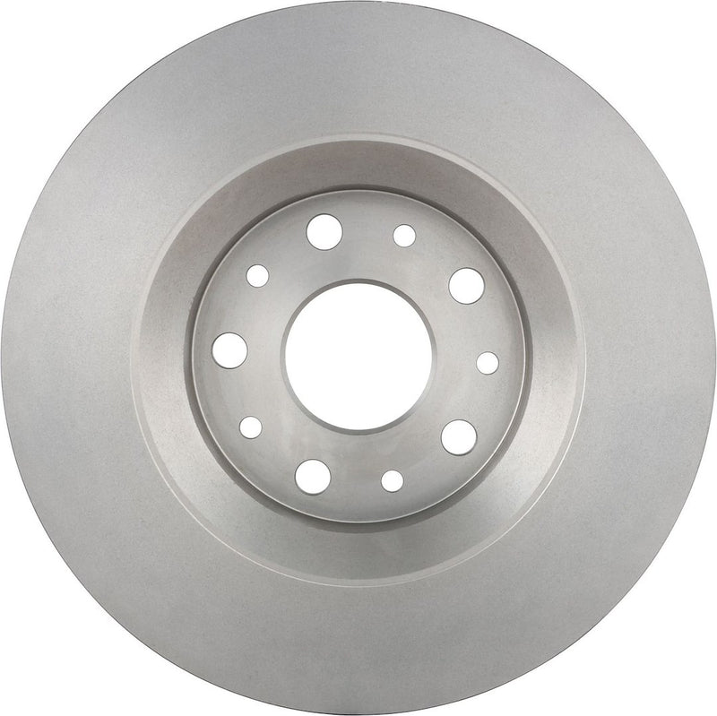 Brembo Rust-Resistant Coating Brake Rotor 09E12711C02 - Disc