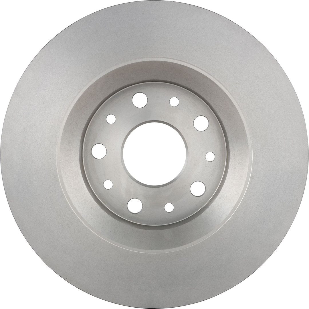 Brembo Rust-Resistant Coating Brake Rotor 09E12711C02 - Disc