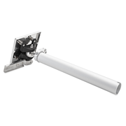 Camco Marine No Supplier Warranty Barbeque Grill Mount 58196 - Mount-ROD Holder Pivoting