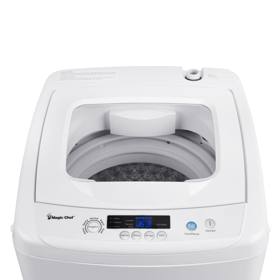Magic Chef MCSTCW09W2 Clothes Washer