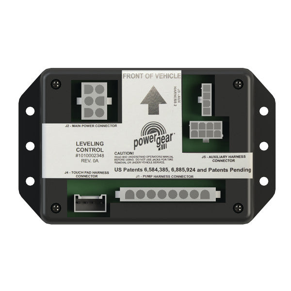 Lippert Comp 359262 Limited 1 year warranty - Asm Hyd LV