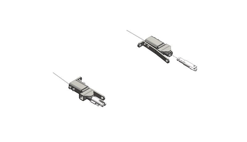 Blue Ox BX1716 Base Plate