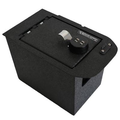 Black Horse Welded Tab And Notch Seams Console Security Insert Astr01 - Center