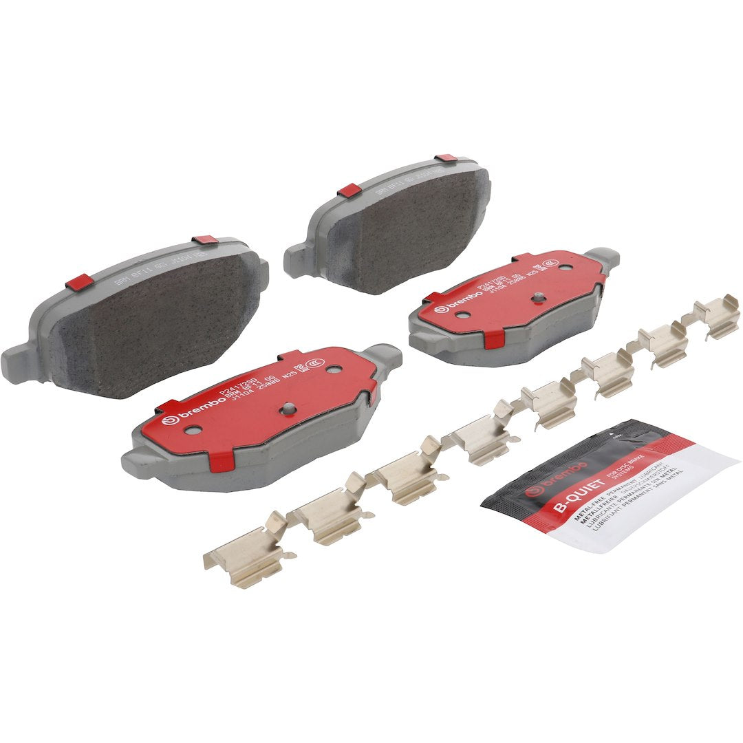 Brembo P24172SD Brake Pad