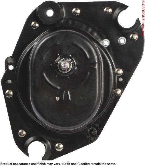 A1 Remfg INC Limited Lifetime Warranty Windshield Wiper Motor 85-140 - New Motors