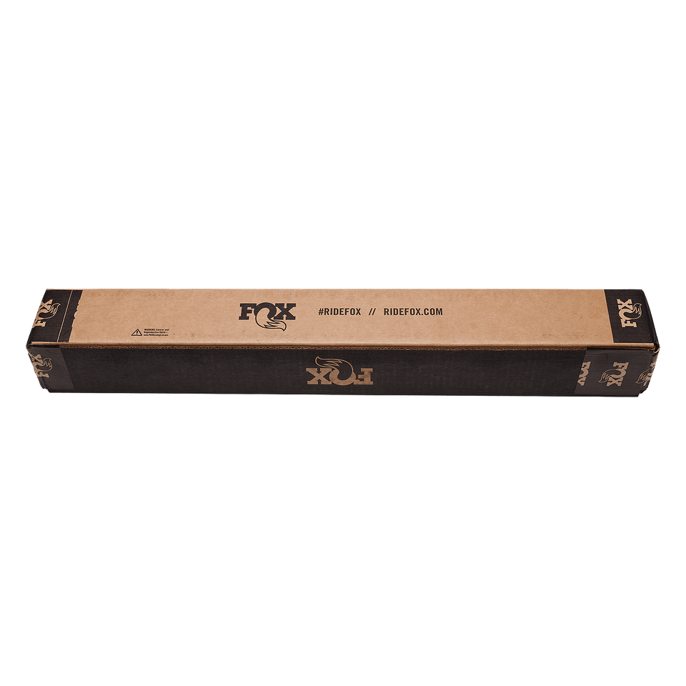 FOX Shox High-Flow Velocity-Sensitive Damping Shock Absorber 987-24-000 - FOX2.5Perfsmoothfront 0-1.5