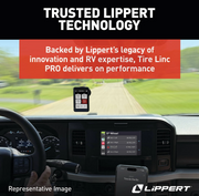 Lippert Comp 2024115887 Tire Pressure Monitoring System - TPMS