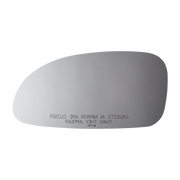 Burco Mirror Smooth Edges For Safety Exterior Mirror Glass 3266 - Mirror Side View