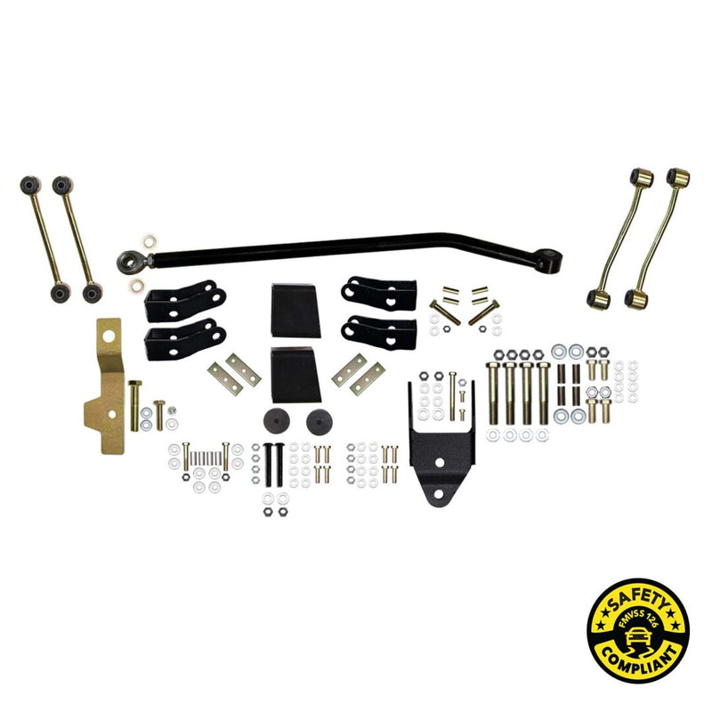 Skyjacker JL45R3ELT - Com Box 4.5 JL Rubicon 392