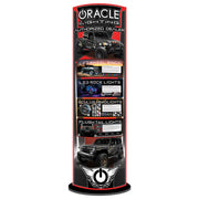 Oracle Light 8062-504 Perfect for on/over the counter sales - Standing Display