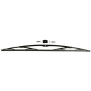 Anco Non Refillable Windshield Wiper Blade 50-26 - Blades Heavy Duty