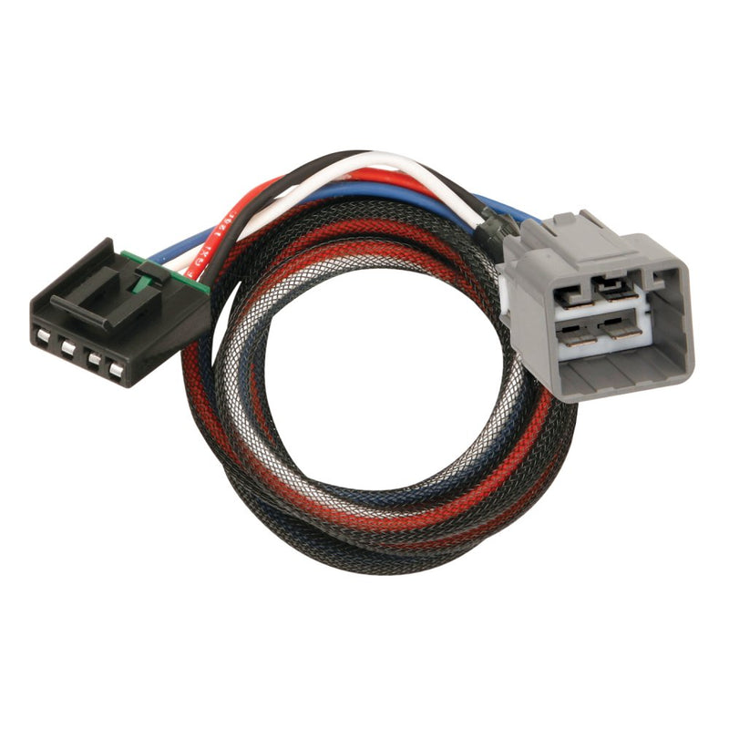 Tekonsha 301400 Trailer Brake Control Wiring Harness