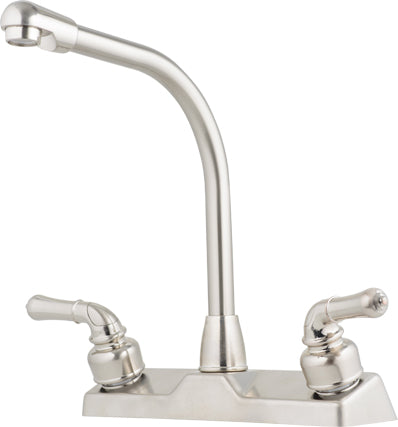 Lasalle Bris 20380R340NABX - Kitchen Faucet Brush Nic