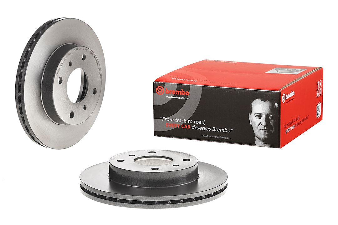 Brembo 09544911C02 Brake Rotor
