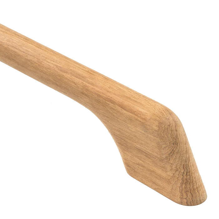 Whitecap IND Limited Lifetime Warranty Boat Grab Handle 60101 - Teak Handrail Loop