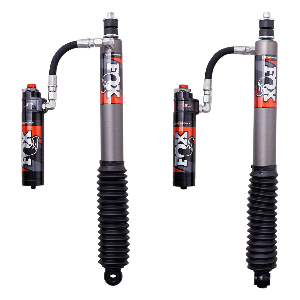 FOX Shox External Reservoir With DSC Adjuster Shock Absorber 883-26-143 - Performance Elite Series 2.5 Reserv