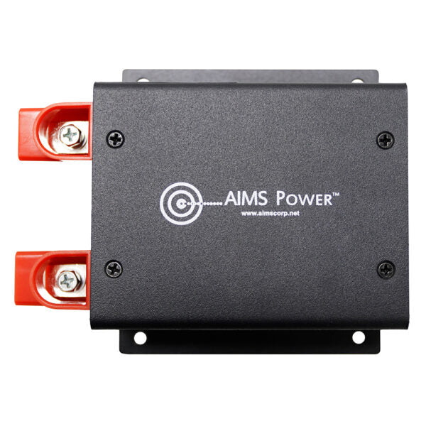 Aims Power Dedicated Alternator Port Voltage Regulator LFP12V100Areg - 12V 100A