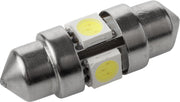 SEA DOG 442431-1 Constructed of nickel plated brass - Led Festoon Bulb 1-1 Led