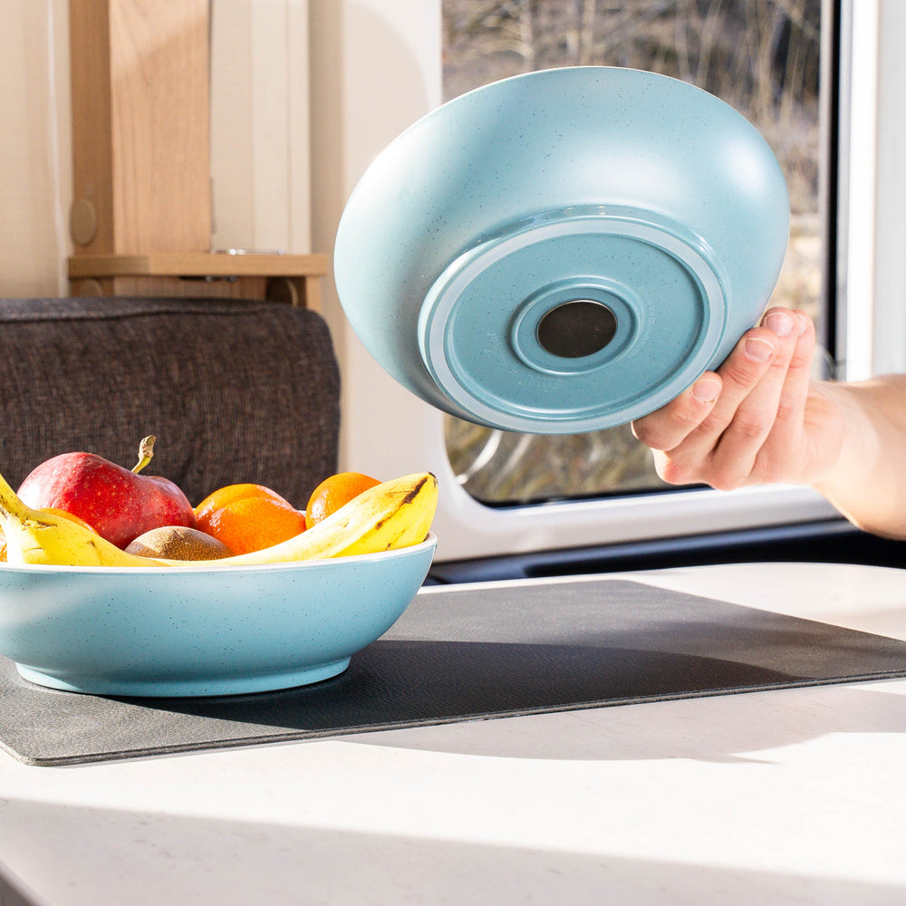Silwy Magnet SYBR-KGS-11-B Dish Set - Blue