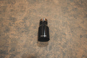 Valvetronic VTD.TIP.SW.30.35.Black Exhaust Tail Pipe Tip - Black VTD.TIP.SW.30.35.BLK