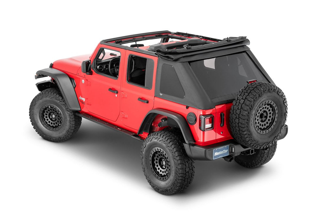 Mastertop 15501635 Soft Top